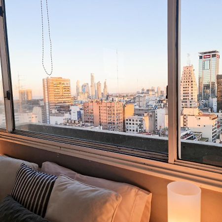 G&G Apartments - Obelisco River View Buenos Aires Exteriér fotografie