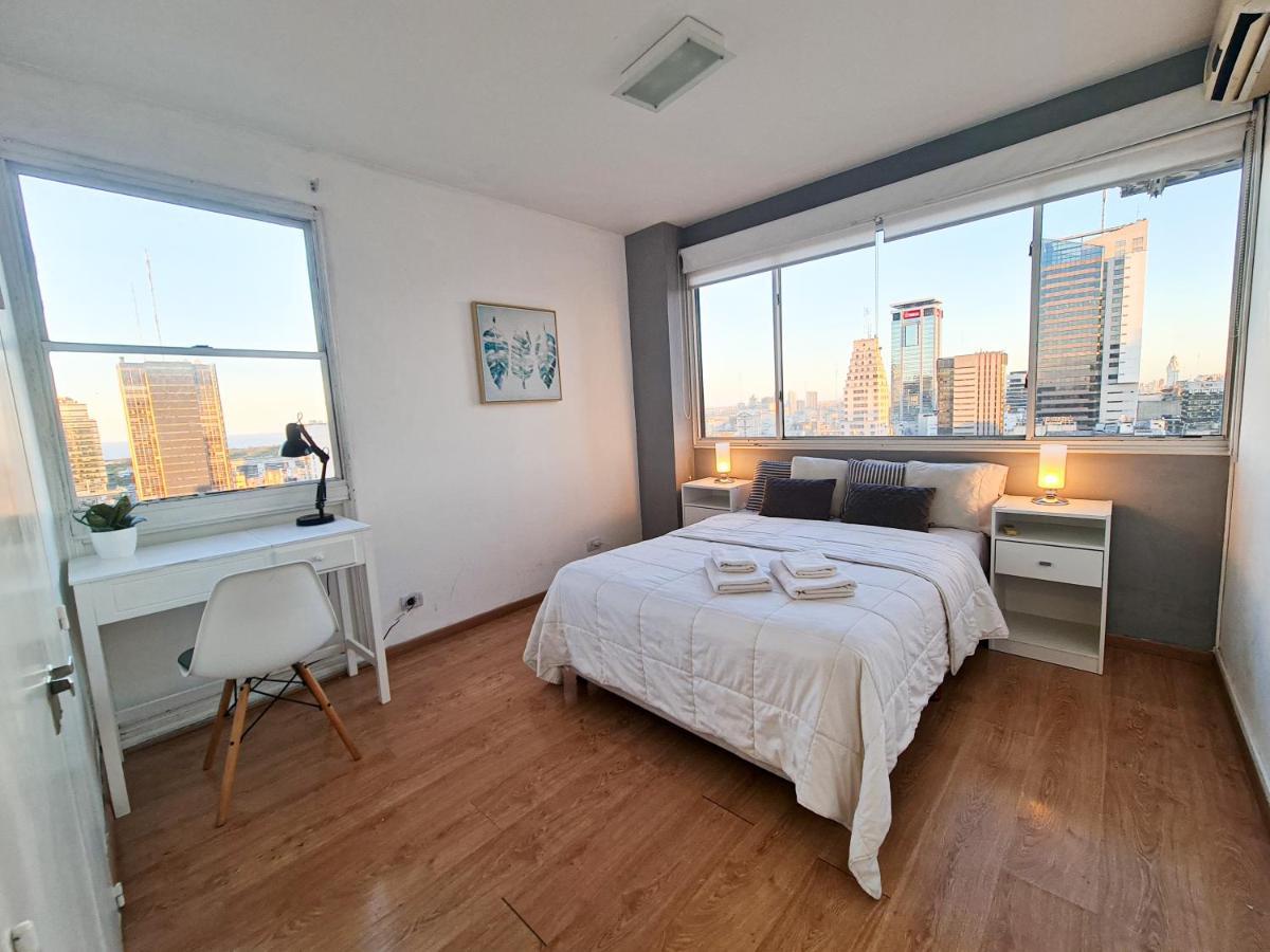 G&G Apartments - Obelisco River View Buenos Aires Exteriér fotografie