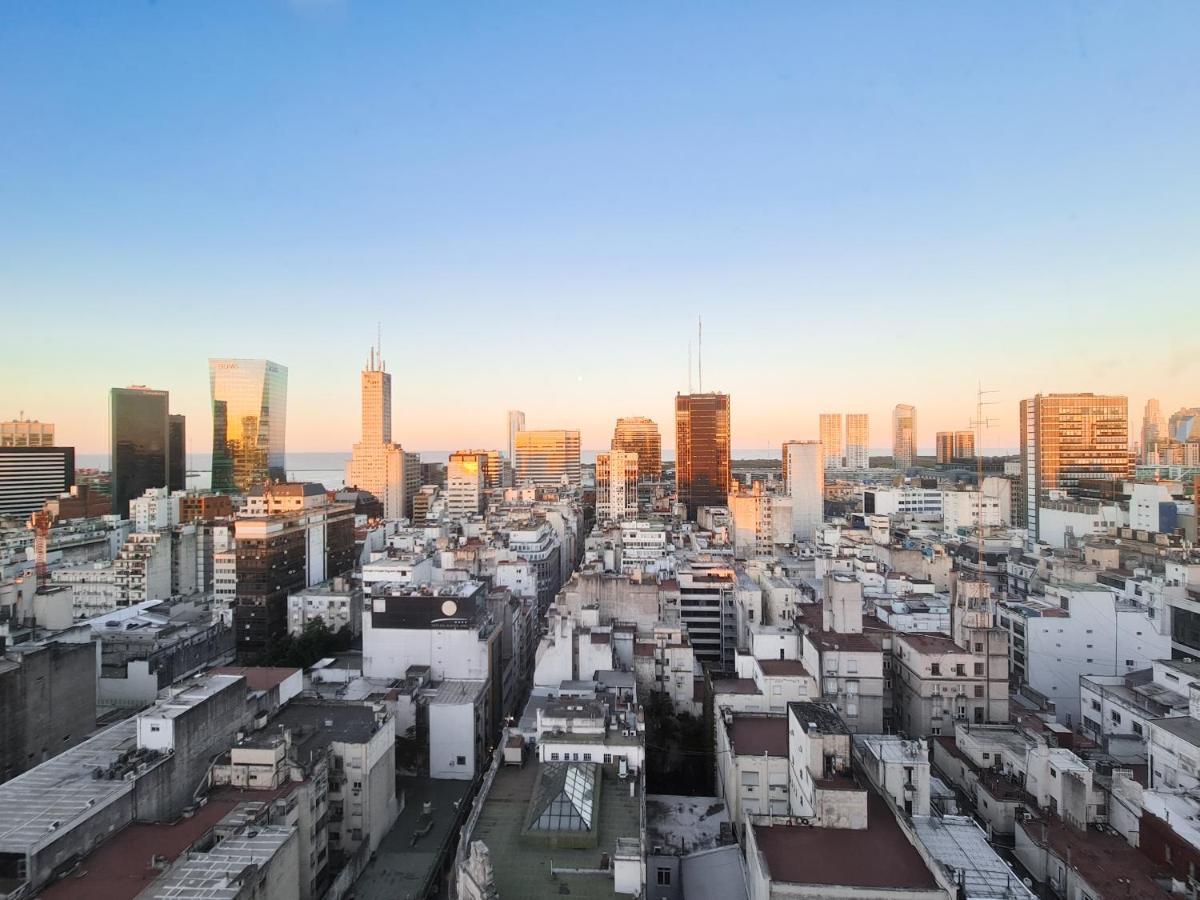 G&G Apartments - Obelisco River View Buenos Aires Exteriér fotografie