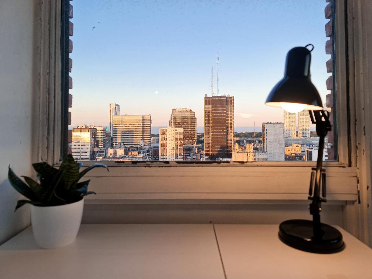 G&G Apartments - Obelisco River View Buenos Aires Exteriér fotografie